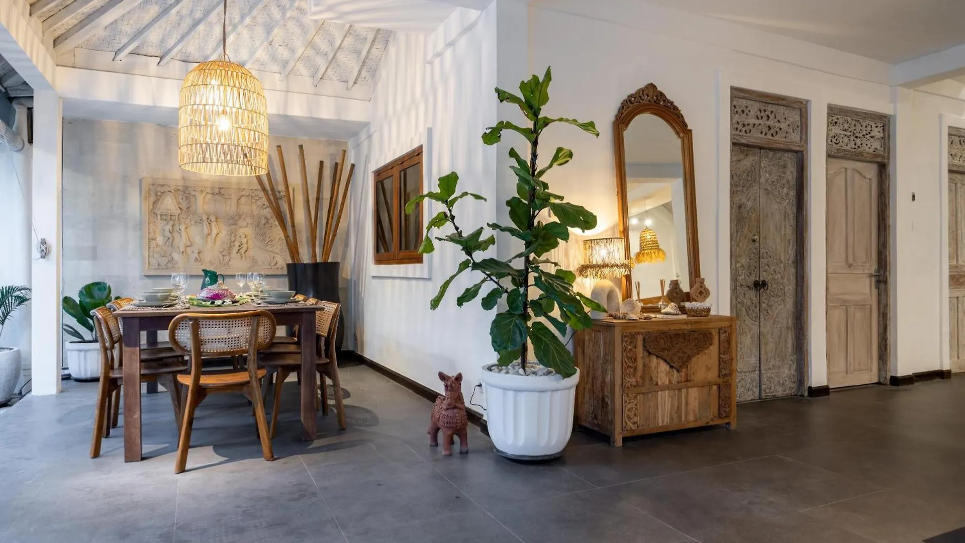 Villa Nobo Seminyak  Indonesia