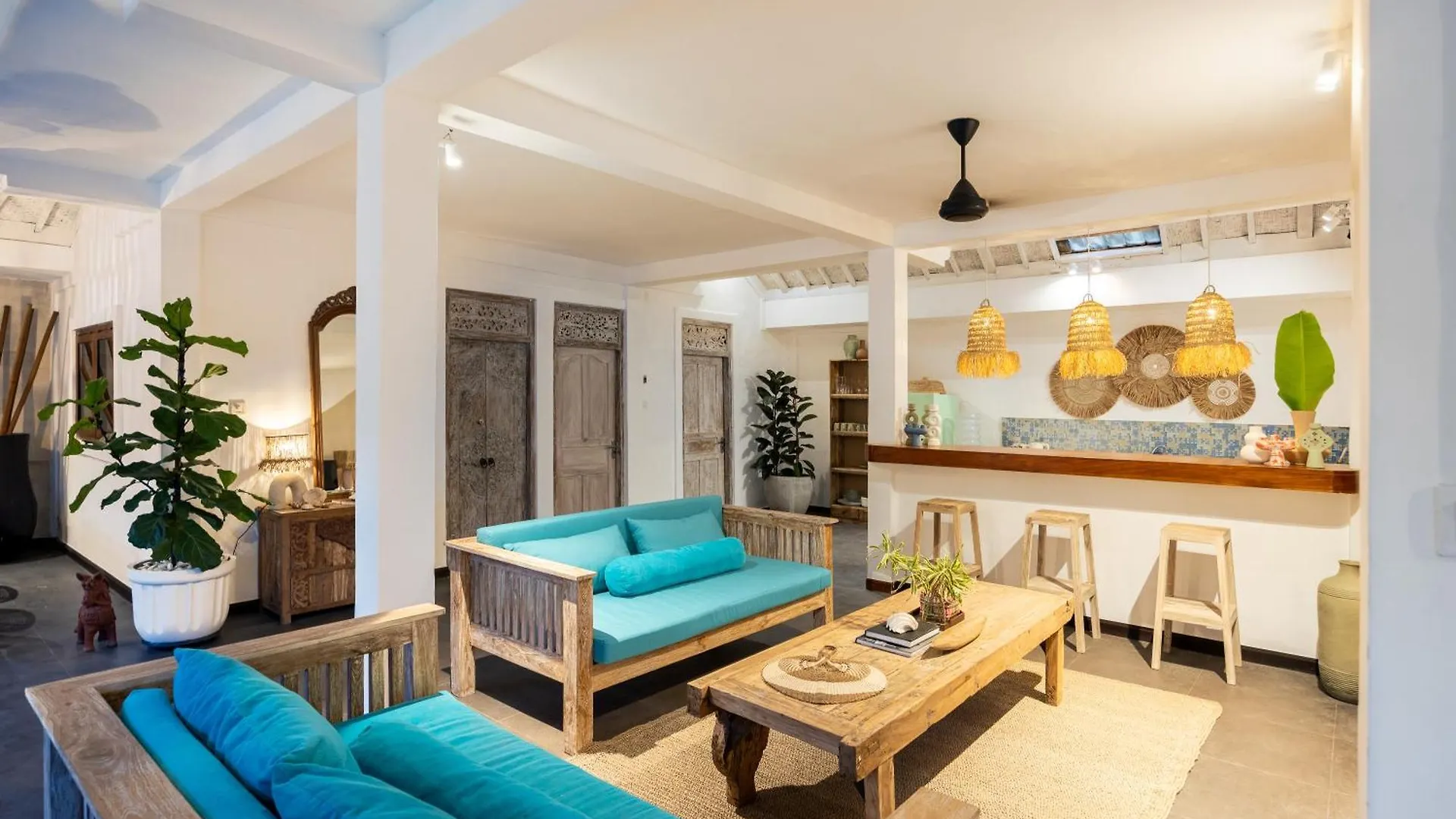 Villa Nobo Seminyak