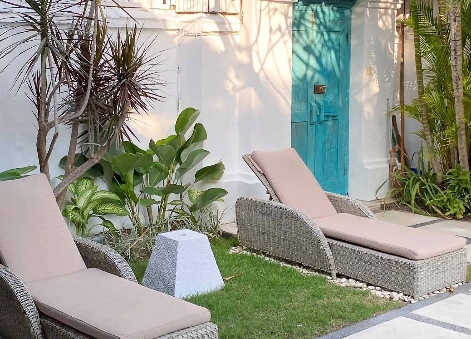 Villa Nobo Seminyak  0*, Seminyak (Bali) Indonesia