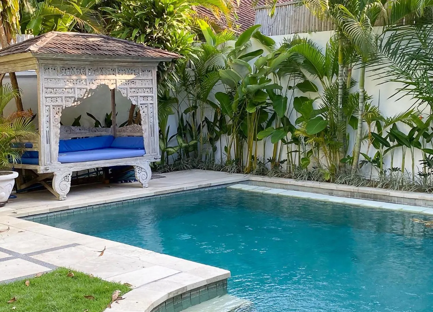 Villa Nobo Seminyak  Indonesia